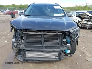 2021 GMC Terrain SLE с VIN 3GKALMEVXML385622, выставлен на аукционе IAAI как лот 42199711 с пробегом 35 479 миль миль и . История ставок и продаж доступна на DreamBid. Изображение 6.
