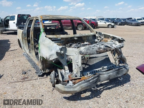 2024 Chevrolet Silverado 1500 High Country with VIN 1GCUDJE83RZ199693, listed as a IAAI auction lot 39855604 with Not Provided miles and . Bid and sale history available at DreamBid. Image 1.