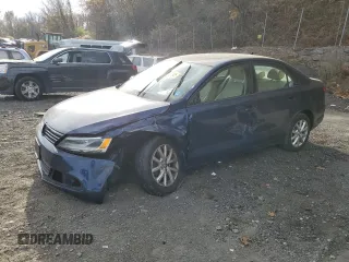 2012 Volkswagen Jetta SE z VIN 3VWDP7AJ7CM348406, wystawiony jako Copart lot #78640174 z przebiegiem 184 367 mil mil oraz Szkoda całkowita • Salvage title. Historia ofert i sprzedaży dostępna na DreamBid. Obrazek 1.