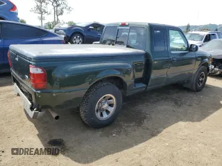 2001 Ford Ranger XL z VIN 1FTYR14V21PB49944, wystawiony jako Copart lot #54184925 z przebiegiem 305 117 mil mil oraz Szkoda całkowita • Salvage title. Historia ofert i sprzedaży dostępna na DreamBid. Obrazek 3.