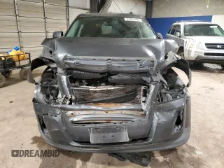 2011 GMC Terrain SLE-2 with VIN 2CTFLTEC3B6308090, listed as a Copart auction lot 57205685 with 143,676 mi miles and Salvage title. Bid and sale history available at DreamBid. Image 5.