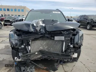 2024 Kia Telluride SX Prestige X-Line z VIN 5XYP5DGC8RG551601, wystawiony jako Copart lot #50231685 z przebiegiem 12 790 mil mil oraz Szkoda całkowita • Salvage title. Historia ofert i sprzedaży dostępna na DreamBid. Obrazek 5.