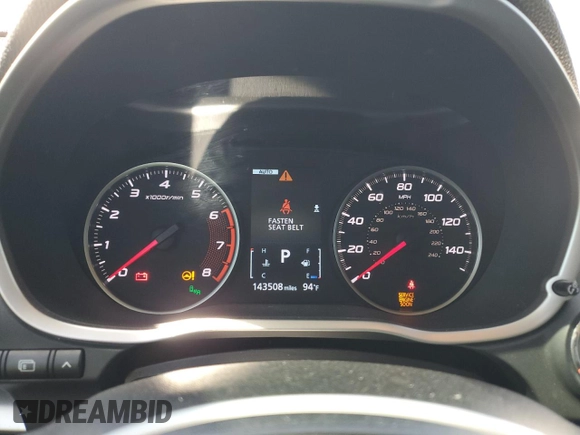 2019 Mitsubishi Eclipse Cross SE с VIN JA4AT5AA2KZ021246, выставлен на аукционе Copart как лот 65582615 с пробегом 143 508 миль миль и Чистый • Clean title. История ставок и продаж доступна на DreamBid. Изображение 9.