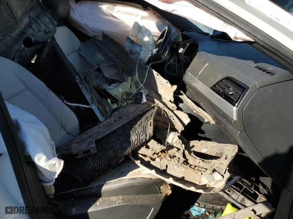 2019 Volkswagen Jetta S with VIN 3VWCB7BU2KM244911, listed as a Copart auction lot 41890364 with 80,403 mi miles and Salvage Title. Bid and sale history available at carsss.com. Image 7.