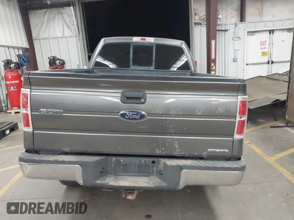 2014 Ford F-150 XL with VIN 1FTFX1EF6EFB64592, listed as a IAAI auction lot 41864196 with Not Provided miles and . Bid and sale history available at carsss.com. Image 16.