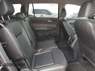 2023 Volkswagen Atlas SE z VIN 1V2DP2CA6PC532499, wystawiony jako Copart lot #54740005 z przebiegiem 45 795 mil mil oraz Szkoda całkowita • Salvage title. Historia ofert i sprzedaży dostępna na DreamBid. Obrazek 11.