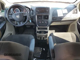 2013 Ram Cargo Van Tradesman with VIN 2C4JRGAGXDR697526, listed as a Copart auction lot 52109365 with 269,776 mi miles and Salvage Title. Bid and sale history available at carsss.com. Image 8.