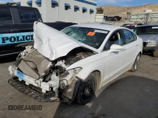 2014 Ford Fusion Titanium with VIN 3FA6P0K95ER214268, listed as a Copart auction lot 47123715 with 0 mi miles and Salvage Title. Bid and sale history available at carsss.com. Image 1.