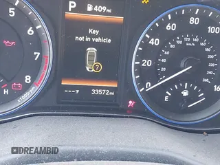 2021 Hyundai Kona Limited with VIN KM8K33A59MU731645, listed as a IAAI auction lot 41610100 with 33,572 mi miles. Bid and sale history available at carsss.com. Image 15.
