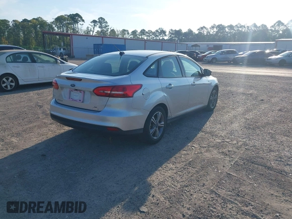 2017 Ford Focus SE с VIN 1FADP3FE3HL269725, выставлен на аукционе IAAI как лот 42862938 с пробегом 56 720 миль миль и . История ставок и продаж доступна на DreamBid. Изображение 4.