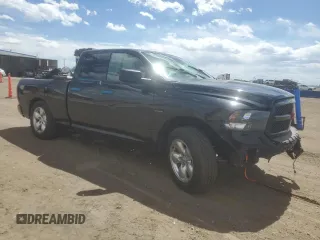 2016 Ram 1500 Express with VIN 1C6RR7FT7GS388132, listed as a Copart auction lot 53836715 with 155,711 mi miles and Clean title. Bid and sale history available at DreamBid. Image 4.