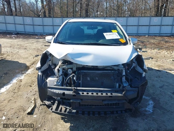 2017 Nissan Versa Note SV with VIN 3N1CE2CP3HL373327, listed as a IAAI auction lot 41393973 with 92,927 mi miles. Bid and sale history available at carsss.com. Image 13.