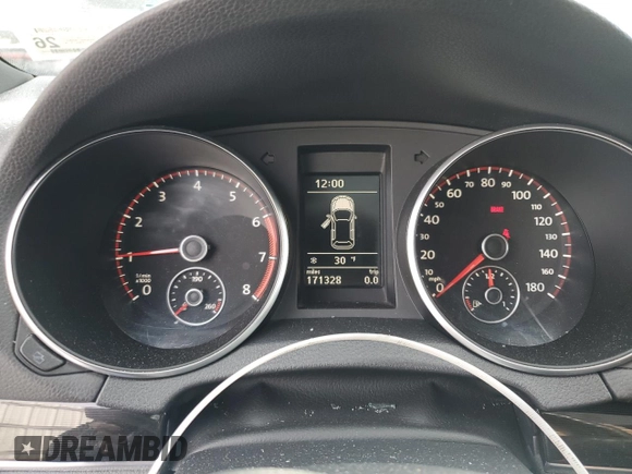 2011 Volkswagen GTI w/Sunroof & Navi PZEV z VIN WVWGD7AJ3BW080266, wystawiony jako Copart lot #88454655 z przebiegiem 171 328 mil mil oraz Szkoda całkowita • Salvage title. Historia ofert i sprzedaży dostępna na DreamBid. Obrazek 9.