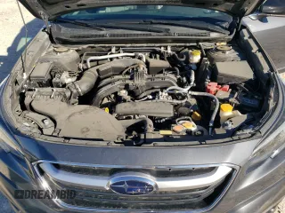 2021 Subaru Outback Premium with VIN 4S4BTADC8M3170813, listed as a Copart auction lot 47970655 with 21,447 mi miles and Salvage Title. Bid and sale history available at DreamBid. Image 14.