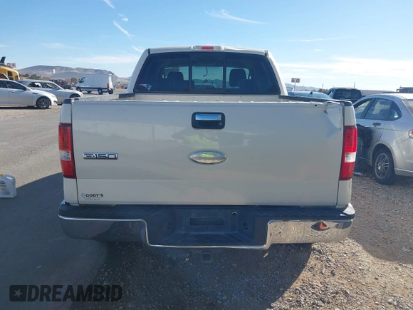 2008 Ford F-150 XLT с VIN 1FTPW14V68KB18286, выставлен на аукционе IAAI как лот 41463057 с пробегом Не указан миль и . История ставок и продаж доступна на DreamBid. Изображение 16.