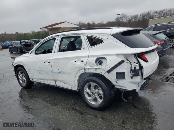 2024 Hyundai Tucson SEL with VIN 5NMJB3DE8RH359311, listed as a Copart auction lot 51833865 with 23,543 mi miles and Clean Title. Bid and sale history available at carsss.com. Image 2.