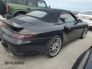 2004 Porsche 911 Carrera S with VIN WP0CB29934S675355, listed as a Copart auction lot 75592944 with 0 mi miles and Non Repairable. Bid and sale history available at carsss.com. Image 3.