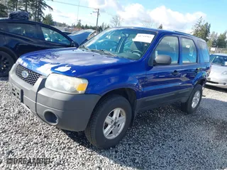 2006 Ford Escape XLS with VIN 1FMYU92Z36KC28266, listed as a IAAI auction lot 41744961 with 94,706 mi miles. Bid and sale history available at carsss.com. Image 18.