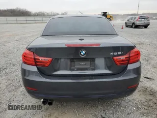 2014 BMW 4 Series 428i с VIN WBA3V5C52EP751132, выставлен на аукционе Copart как лот 87690295 с пробегом 113 219 миль миль и Списание • Salvage title. История ставок и продаж доступна на DreamBid. Изображение 6.