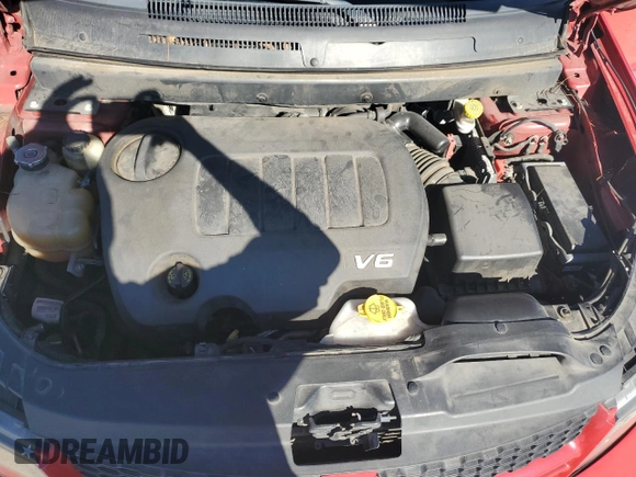 2019 Dodge Journey GT with VIN 3C4PDCEG7KT707337, listed as a Copart auction lot 81925894 with 160,994 mi miles and Salvage title. Bid and sale history available at DreamBid. Image 13.