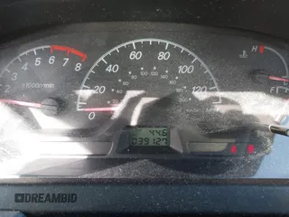 2002 Mitsubishi Lancer LS with VIN JA3AJ36E82U063279, listed as a IAAI auction lot 41711543 with 39,127 mi miles. Bid and sale history available at carsss.com. Image 7.