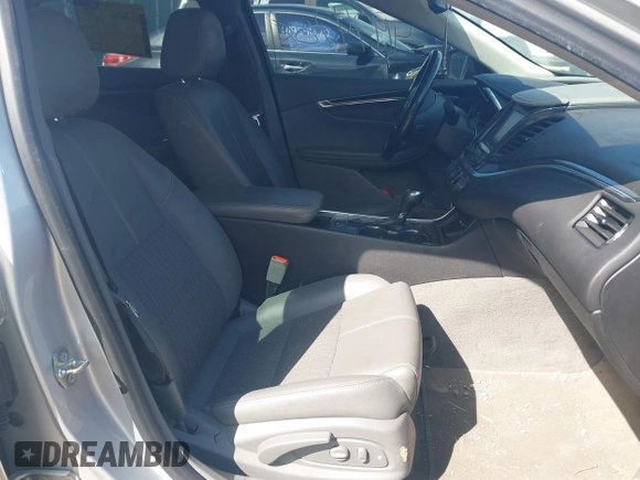 2018 Chevrolet Impala LT with VIN 1G1105SA6JU137163, listed as a IAAI auction lot 41974788 with 108,388 mi miles and . Bid and sale history available at DreamBid. Image 5.