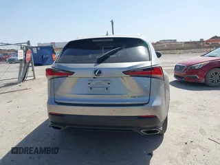 2020 Lexus NX 300 z VIN JTJDARBZ4L2171323, wystawiony jako IAAI lot #41814547 z przebiegiem 42 758 mil mil oraz . Historia ofert i sprzedaży dostępna na DreamBid. Obrazek 16.