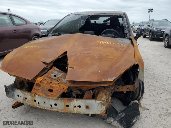 2015 Mazda Mazda3 i Grand Touring with VIN JM1BM1W78F1235479, listed as a Copart auction lot 77812184 with NaN miles and Non Repairable. Bid and sale history available at carsss.com. Image 5.