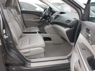 2012 Honda CR-V EX-L with VIN 5J6RM3H73CL022649, listed as a IAAI auction lot 42113930 with 127,625 mi miles. Bid and sale history available at carsss.com. Image 5.