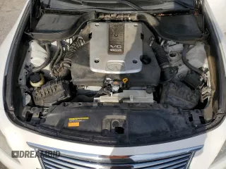 2012 Infiniti G37 Sedan Journey with VIN JN1CV6AP5CM934166, listed as a Copart auction lot 47825785 with 127,723 mi miles and Salvage Title. Bid and sale history available at carsss.com. Image 11.