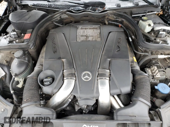 2012 Mercedes-Benz E 550 with VIN WDDKJ7DB3CF149584, listed as a Copart auction lot 44063635 with 172,435 mi miles and Salvage Title. Bid and sale history available at DreamBid. Image 11.