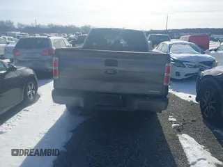 2013 Ford F-150 XL with VIN 1FTFX1CF8DKD57142, listed as a IAAI auction lot 41213305 with 157,031 mi miles. Bid and sale history available at carsss.com. Image 16.