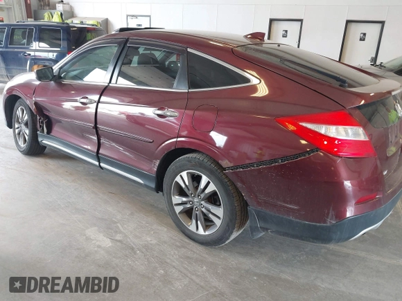 2014 Honda Crosstour EX-L с VIN 5J6TF2H56EL800907, выставлен на аукционе IAAI как лот 42077808 с пробегом 139 510 миль миль и . История ставок и продаж доступна на DreamBid. Изображение 3.