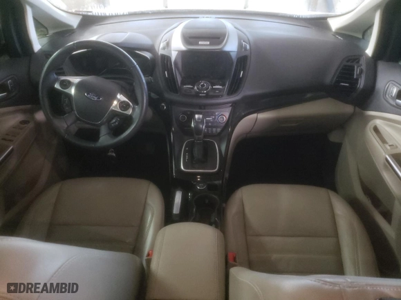 2018 Ford C-Max Hybrid Titanium with VIN 1FADP5DU7JL100738, listed as a Copart auction lot 86647734 with 146,161 mi miles and Salvage Title. Bid and sale history available at carsss.com. Image 8.
