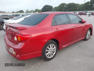 2010 Toyota Corolla with VIN 2T1BU4EE7AC485463, listed as a IAAI auction lot 42325788 with 181,297 mi miles and . Bid and sale history available at DreamBid. Image 4.