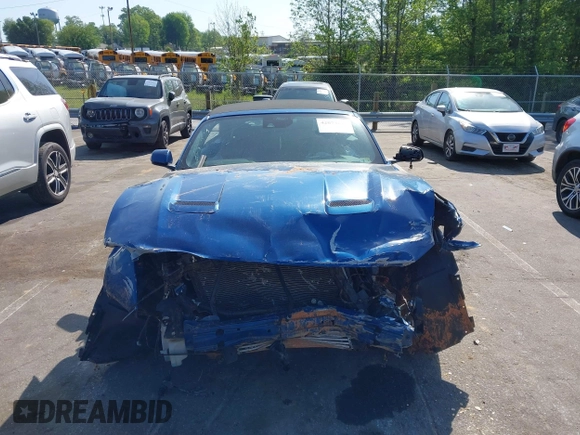 2022 Ford Mustang EcoBoost z VIN 1FATP8UH4N5102828, wystawiony jako IAAI lot #42073571 z przebiegiem 69 931 mil mil oraz . Historia ofert i sprzedaży dostępna na DreamBid. Obrazek 12.