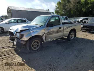 2003 Toyota Tacoma z VIN 5TENL42N73Z237621, wystawiony jako Copart lot #58384215 z przebiegiem 225 783 mil mil oraz Szkoda całkowita • Salvage title. Historia ofert i sprzedaży dostępna na DreamBid. Obrazek 1.