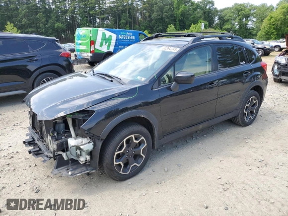 2015 Subaru Crosstrek Premium с VIN JF2GPACC2F8226641, выставлен на аукционе Copart как лот 60894745 с пробегом 171 914 миль миль и Чистый • Clean title. История ставок и продаж доступна на DreamBid. Изображение 1.
