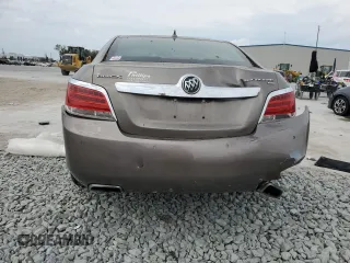 2012 Buick LaCrosse Premium 1 with VIN 1G4GE5E32CF234024, listed as a Copart auction lot 46026985 with Not provided miles and Non repairable. Bid and sale history available at DreamBid. Image 6.