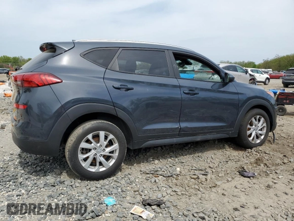 2020 Hyundai Tucson Value с VIN KM8J33A45LU089507, выставлен на аукционе Copart как лот 54572865 с пробегом 58 501 миль миль и Списание • Salvage title. История ставок и продаж доступна на DreamBid. Изображение 3.