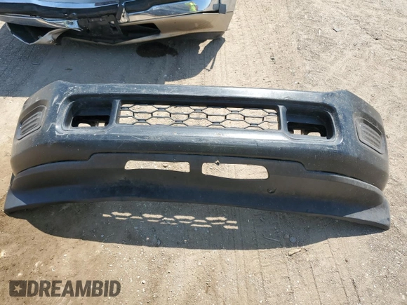 2019 Ram 2500 Tradesman with VIN 3C6UR5HJ7KG553283, listed as a Copart auction lot 53468205 with 81,913 mi miles and Salvage title. Bid and sale history available at DreamBid. Image 12.