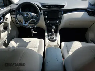 2023 Nissan Qashqai SV z VIN JN1BJ1BW5PW107147, wystawiony jako Copart lot #65187594 z przebiegiem Nie podano mil oraz Tytuł czysty. Historia ofert i sprzedaży dostępna na DreamBid. Obrazek 8.