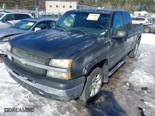 2003 Chevrolet Silverado 1500 LS with VIN 2GCEK19T631340409, listed as a IAAI auction lot 41555088 with 200,200 mi miles. Bid and sale history available at carsss.com. Image 17.