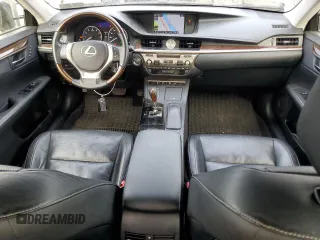 2015 Lexus ES 330 with VIN JTHBK1GGXF2154853, listed as a Copart auction lot 64828665 with 75,119 mi miles and Salvage title. Bid and sale history available at DreamBid. Image 8.