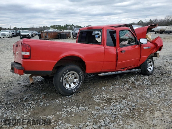 2006 Ford Ranger STX z VIN 1FTYR44U46PA50137, wystawiony jako Copart lot #46129545 z przebiegiem Nie podano mil oraz Nie do naprawy • Non repairable. Historia ofert i sprzedaży dostępna na DreamBid. Obrazek 3.