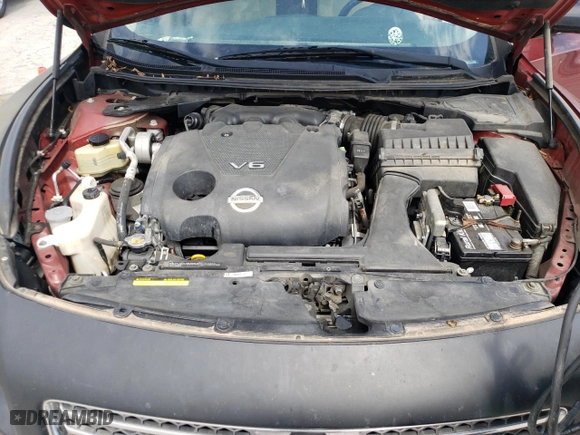 2011 Nissan Maxima 3.5 S with VIN 1N4AA5AP2BC817830, listed as a Copart auction lot 50779985 with 231,926 mi miles and Clean Title. Bid and sale history available at carsss.com. Image 11.