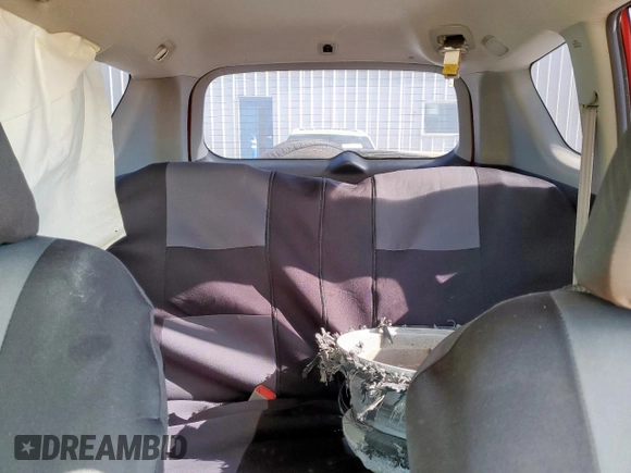 2007 Toyota RAV4 with VIN JTMZD33V376026281, listed as a Copart auction lot 54160095 with 203,286 mi miles and Salvage Title. Bid and sale history available at carsss.com. Image 10.