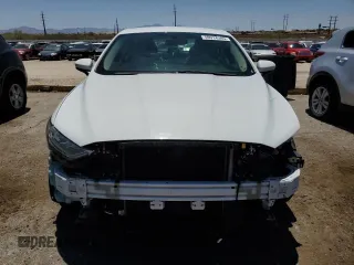 2017 Ford Fusion SE with VIN 3FA6P0H79HR221931, listed as a Copart auction lot 59914385 with 78,043 mi miles and Salvage title. Bid and sale history available at DreamBid. Image 5.