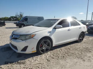 2012 Toyota Camry L with VIN 4T1BF1FK2CU542599, listed as a Copart auction lot 53450895 with 182,821 mi miles and Clean Title. Bid and sale history available at carsss.com. Image 1.
