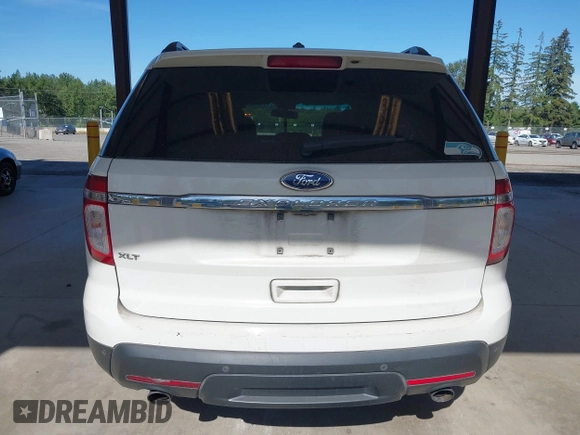 2011 Ford Explorer XLT z VIN 1FMHK7D87BGA28339, wystawiony jako IAAI lot #42355320 z przebiegiem 205 371 mil mil oraz . Historia ofert i sprzedaży dostępna na DreamBid. Obrazek 16.